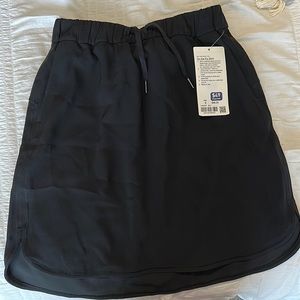 Lululemon on the fly skirt